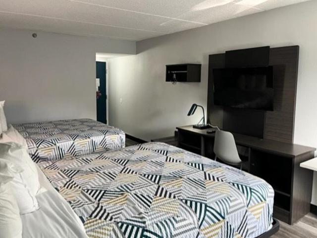 Studio 6 Suites East Syracuse Airport Εξωτερικό φωτογραφία