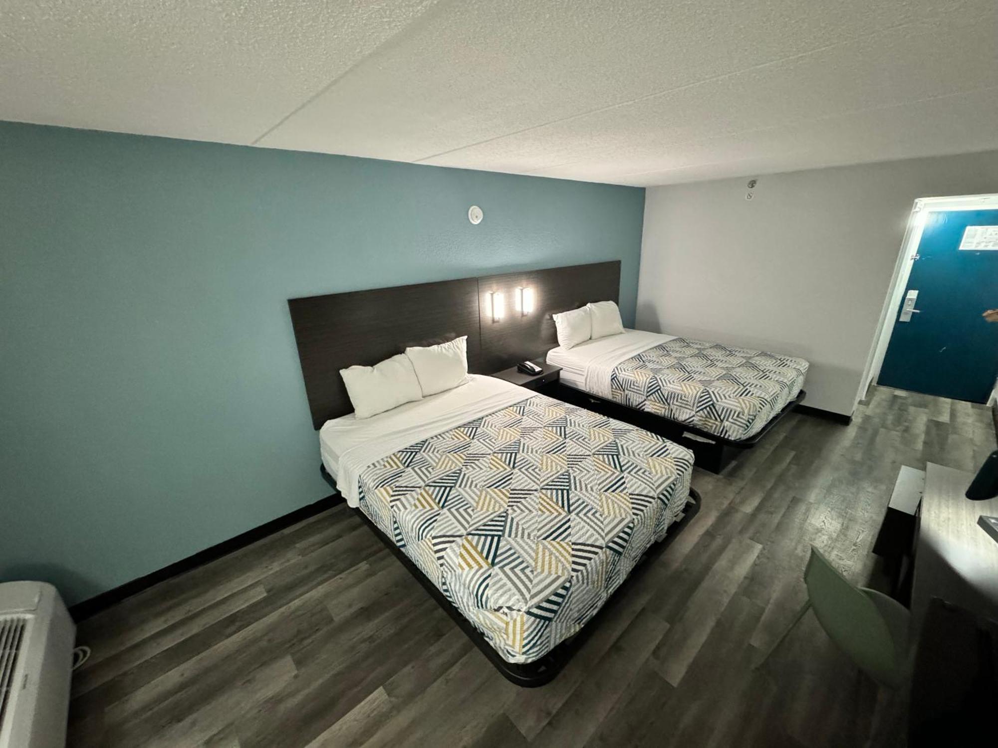 Studio 6 Suites East Syracuse Airport Εξωτερικό φωτογραφία